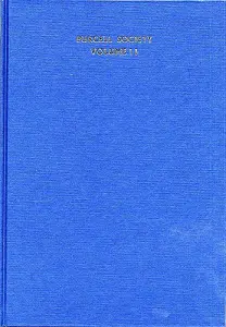 Purcell Society Volume 11 - Birthday Odes For Queen Mary Part 1 (Cloth Bound)