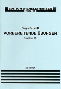 Aloys Schmitt: Vorbereitende Ubungen Op.16
