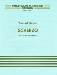 Thorvald Hansen: Scherzo For Trumpet And Piano