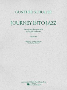 Gunther Schuller: Journey Into Jazz (Score)