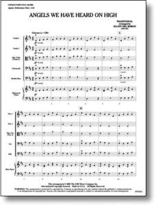 Traditional: Angels We Have Heard on High