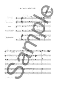 Henry Purcell: My Heart Is Inditing