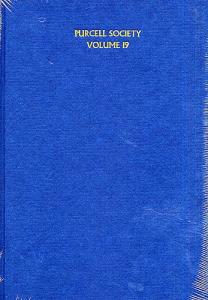 Purcell Society Volume 19 - The Indian Queen (Hardback Full Score)