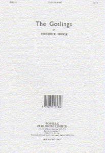 Bridge: The Goslings (SATB)