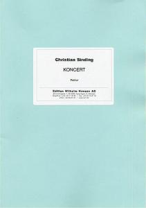 Christian Sinding: Violin Concerto Op.45