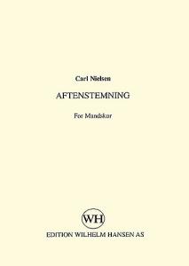 Carl Nielsen: Aftenstemning (TTBB)