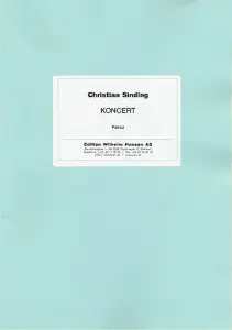 Christian Sinding: Violin Concerto Op.45