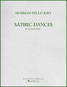 Norman Dello Joio: Satiric Dances