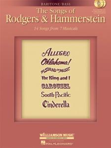 The Songs Of Rodgers And Hammerstein - Bass/Baritone Edition