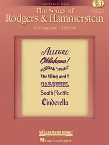 The Songs Of Rodgers And Hammerstein - Bass/Baritone Edition
