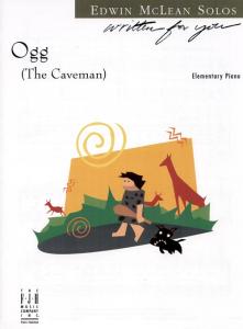 Edwin McLean: Ogg (The Caveman)