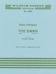 Selim Palmgren: The Swan (Violin Or Cello/Piano)