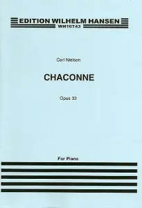 Carl Nielsen: Chaconne Op.32
