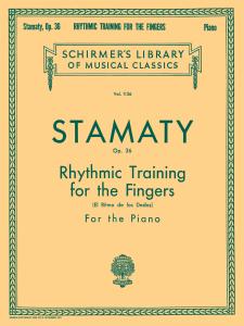 Camille-Marie Stamaty: Rhythmic Training For The Fingers Op.36