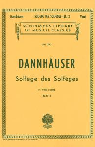 A. Dannhauser: Solfege Des Solfeges Book 2
