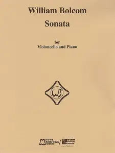 William Bolcom: Sonata