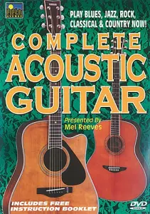 Complete Acoustic Guitar DVD