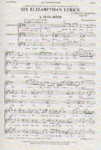 Kenneth Leighton: Six Elizabethan Lyrics