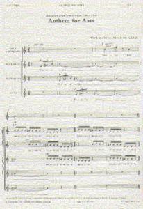 Sallinen: Anthem For Ants