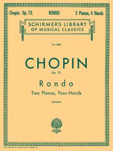 Frederic Chopin: Rondo Op.73