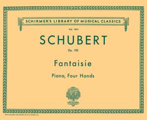Franz Schubert: Fantasie Op.103 (Piano Duet)