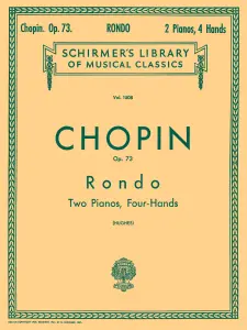 Frederic Chopin: Rondo Op.73