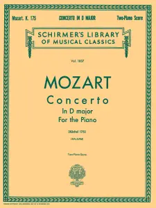 W.A. Mozart: Piano Concerto No.5 In D K.175