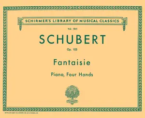 Franz Schubert: Fantasie Op.103 (Piano Duet)