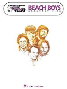E-Z Play Today 151: Beach Boys Greatest Hits