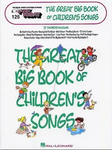 E-Z Play Today 125: The Great Big Book Of Children's Songs