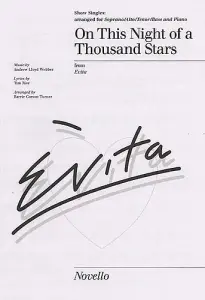 On This Night Of A Thousand Stars Show Singles