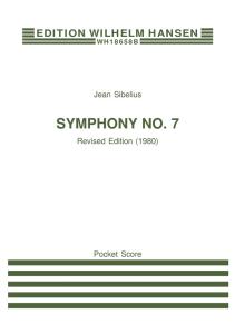 Jean Sibelius: Symphony No.7 Op.105 (Study Score)