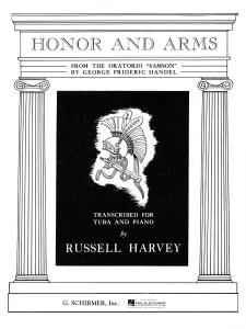 G.F. Handel: Honour And Arms (Tuba/Piano)