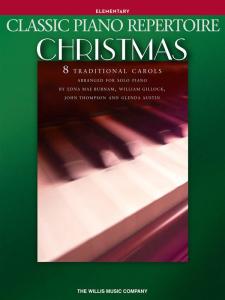 Classic Piano Repertoire - Christmas
