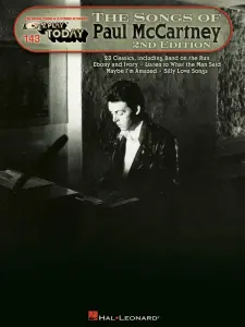 E-Z Play Today Volume 143: The Songs Of Paul McCartney - 2nd Edition
