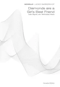 Jule Styne: Diamonds Are A Girl's Best Friend (Novello Ladies' Barbershop)