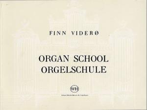 Finn Viderø: Organ School