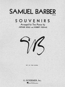 Samuel Barber: Souvenirs Op. 28 (Two Pianos)