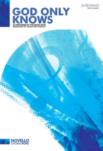 Beach Boys: God Only Knows (SATB/Piano)