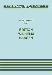 Mogens Heimann: Position Studies (Violin Solo)