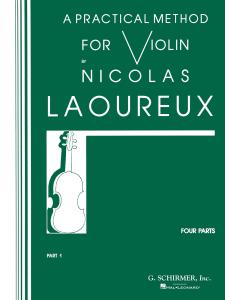 Practical Method For Violin Part 1