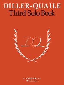Diller-Quaile Piano Series Third Solo Book