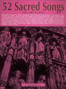 Fifty Two Sacred Songs You Like To Sing
