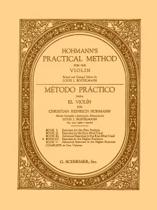 Practical Method For Violin Book 4