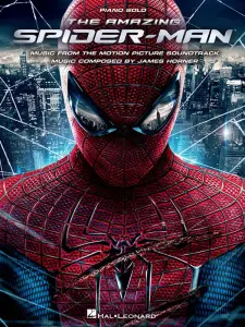 James Horner: The Amazing Spider-Man - Piano Solo