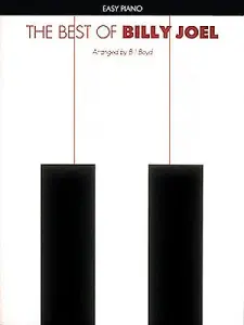 Billy Joel: The Best Of (Easy Piano)