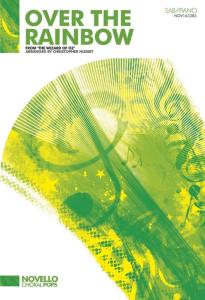 E.Y. Harburg/Harold Arlen: Over The Rainbow (The Wizard Of Oz) - SAB/Piano