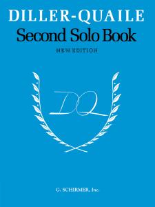 Diller-Quaile Piano Series Second Solo Book