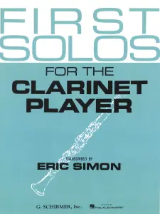 First Solos For The Clarinet Player