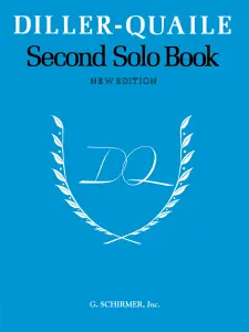 Diller-Quaile Piano Series Second Solo Book